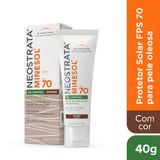 Protetor Solar Facial Neostrata Minesol Oil Control Escuro FPS70 40g