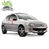 Pestana Externa Direita Peugeot 206 207 2pts