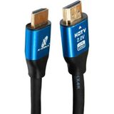 Cabo Hdmi 2.0 4k 3m Flex Premium Preto