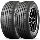 Kit 2 Pneu Aro 14 185/65r14 Kumho 86t Tl Ecowing Es31