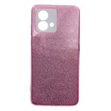 Capa Capinha Compatível Motorola Moto G84 Glitter Brilhante