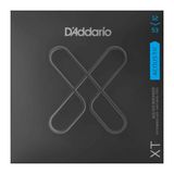 Encordoamento Daddario 012 Bronze Xtabr1152 Aco Para Violao