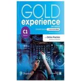 Gold Experience (2nd Edition) C1 Student Book + Online