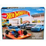 Kit 6 Carros Hot Wheels Legends Colecionável 1:64 Mattel