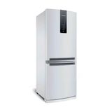 Geladeira Brastemp 2 Portas Frost Free Inverse 443l Branco 110v