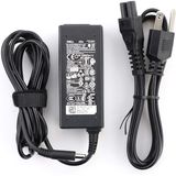 Novo Genuíno Inspiron 11 13 14 15 Carregador De Laptop 45w(watt) Adaptador De Energia Ca Fino (la45nm140/0kxttw/0285k) Para Carregador De Série Dell