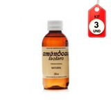 Kit C-03 Leclerc Óleo De Amêndoas Natural 200ml