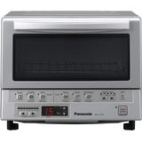 Panasonic Forno Elétrico de Bancada com Temporizador 1300W110V Aço Inoxidável