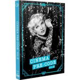 Box Dvd Cinema Pre-code Vol. 2 Digipak Com 2 Dvds + Cards