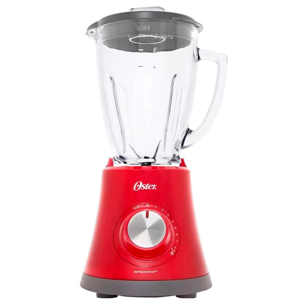 Liquidificador Super Chef Com 8 Velocidades 750w Oster