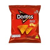 Kit 150 Un Biscoitos Salgadinhos Elma Chips Doritos De 22g