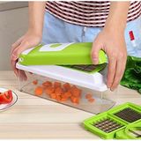 Nicer Dicer Plus Cortador Fatiador De Legumes Verduras