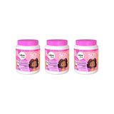 Creme Pentear Salon Line 1kg Cachos 5em1 Hidrata Kids-3un