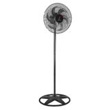 Ventilador De Coluna 50 Cm Preto Ventura Bivolt