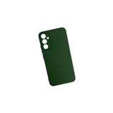 Capa Veludo + Película Hidrogel Compatível Para Samsung A35