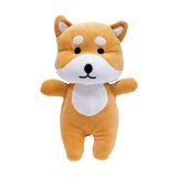 Cachorro De Pelúcia Shiba Desenho Fofy Xt9163s 30cm