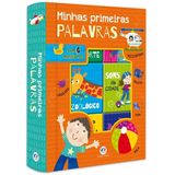 Box Com Janela - Minhas Primeiras Palavras