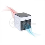 Mini Ar Condicionado Umidificador Portátil Air Cooler 3 Vel