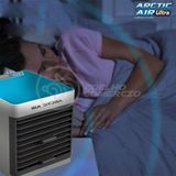 Mini Ar Condicionado Umidificador Portátil Air Cooler 3 Vel