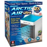 Ar Condicionado Portátil Air Cooler Umidificador Climatizador