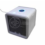 Mini Ar Condicionado Umidificador Portátil Air Cooler 3 Vel