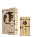 Promopack Haskell Mandioca 500ml E Másc 900gr