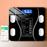 Balança Bioimpedância Profissional Corporal App Bluetooth