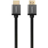 Cabo Hdmi 3m Para Imagens Full Hd 1080p 4k Com Blindagem Reforçada