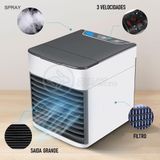 Ar Condicionado Portátil Air Cooler Umidificador Climatizador