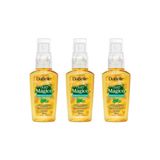 Oleo Capilar Dabelle 40ml Magico Babosa/oliva - Kit Com 3un