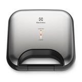 Sanduicheira Electrolux Efficient Inox Antiaderente (ESG20) 127V