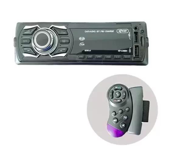 Rádio Automotivo Knup C29bh Bluetooth Usb E Leitor Sd