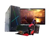 Pc Gamer Completo Core I5/ 8gb Ram /hd 1tb / Nvidia Gt 1030