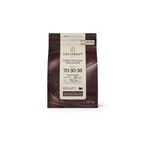 Chocolate Belga Amargo 70-30-38 70,5% Cacau 4kg Callebaut