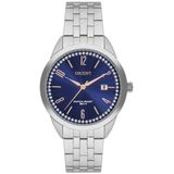 Relógio Orient Feminino Eternal Prata Fbss1193 D2sx