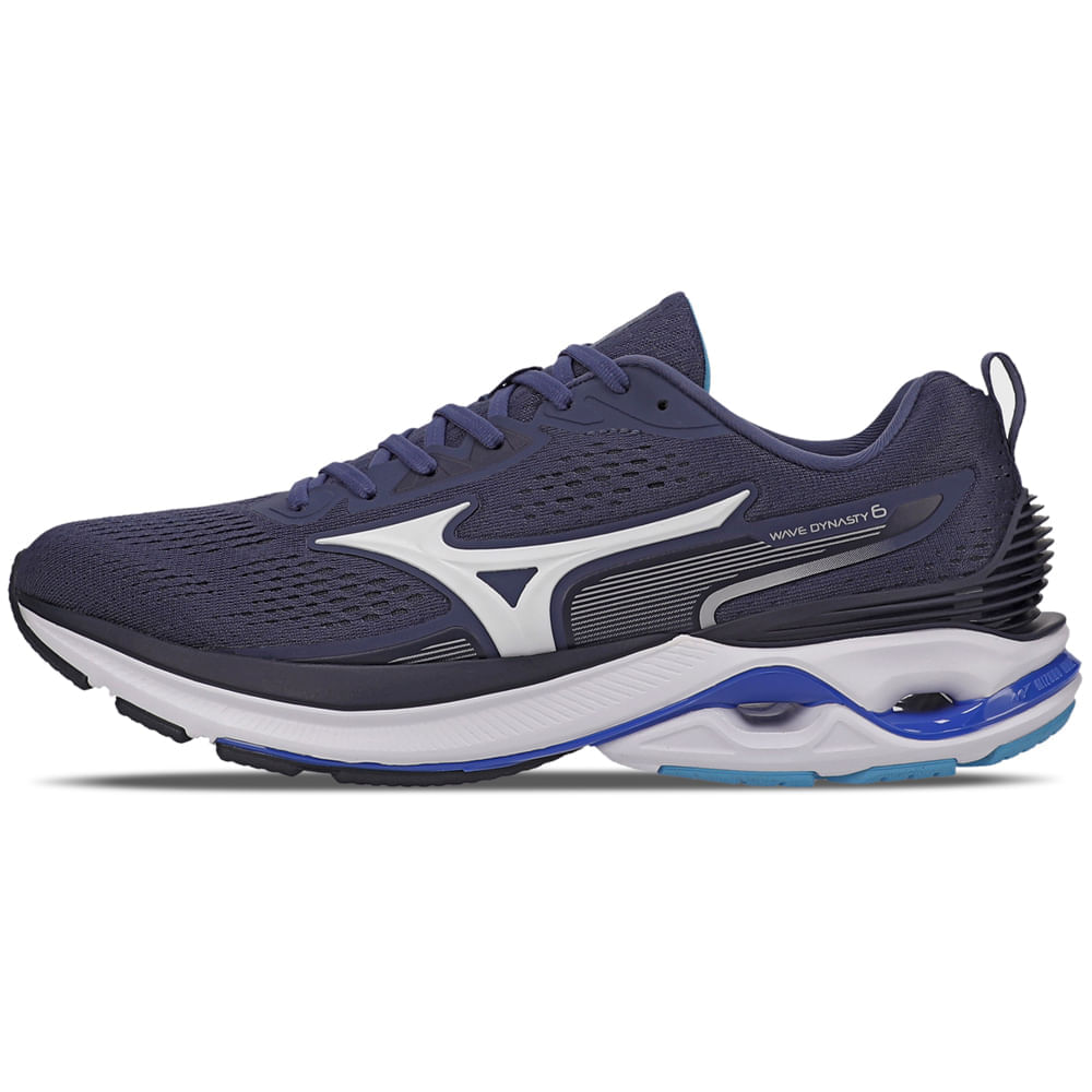 Tênis De Corrida Masculino Mizuno Wave Dynasty 6