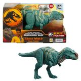 Jurassic World Rugido Selvagem Majungasaurus - Mattel