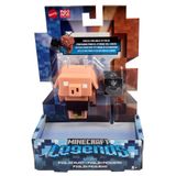 Minecraft Legends Bebê Piglin - Mattel