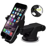 Suporte Celular Carro Veicular Trava Automática Anti Queda