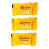 Biscoito Bolacha Maizena Maisena Bauducco Sachê 9g Cx 120un