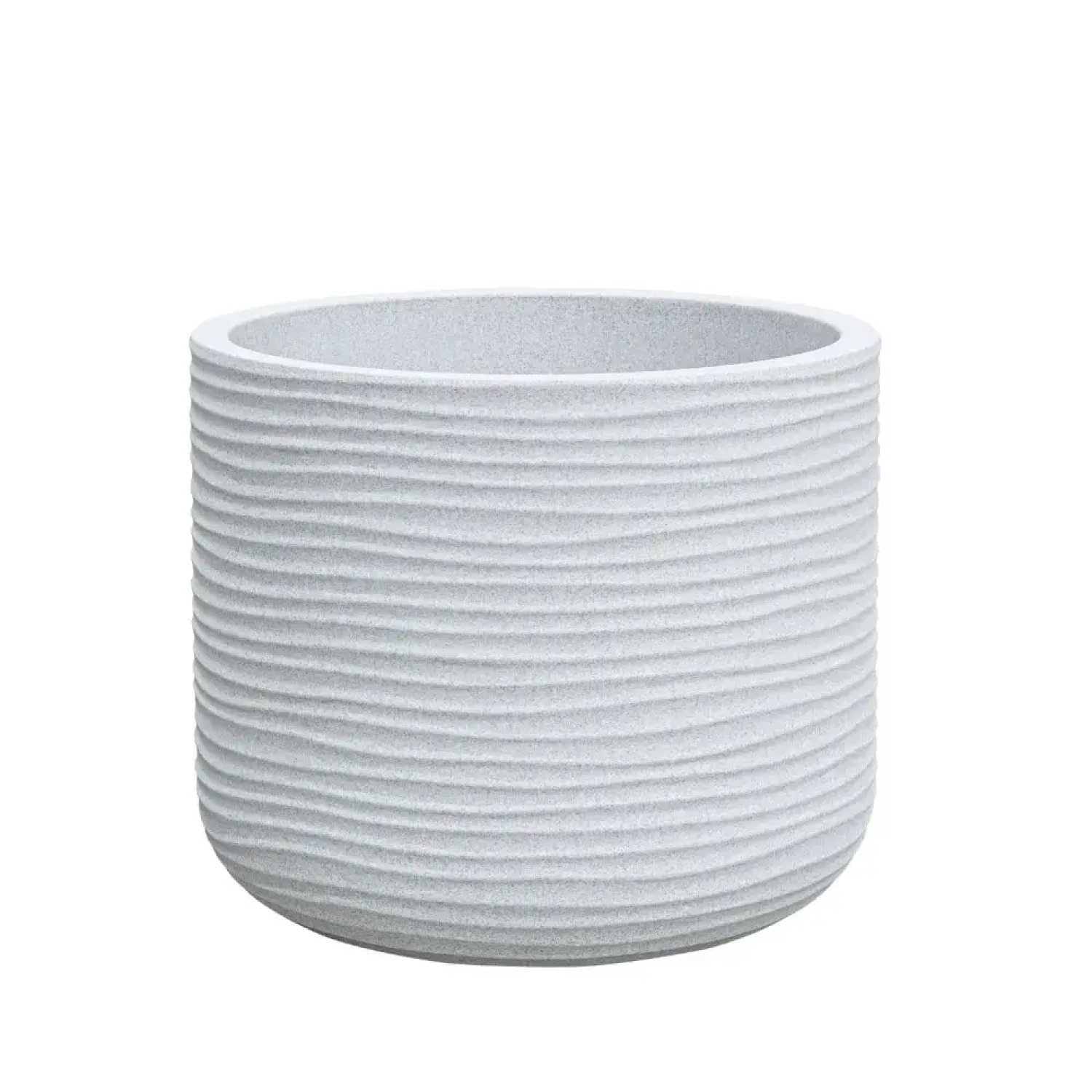 Vaso Decorativo Para Jardimlagoon 44 Off White