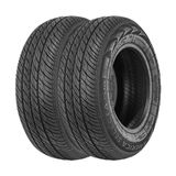 Jogo 2 Pneus Tornel Aro 13 America Selecta Plus 185/70r13 85t