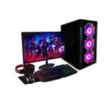 Pc Gamer Completo Amd Ryzen 3 4350g 16gb Vega 6 Hd 1tb