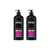Shampoo Tresemme Tresplex 650ml - Kit Com 2un