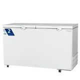 Freezer Horizontal Porta Cega 503 Litros Fricon Branco 127v