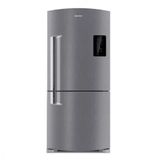 Refrigerador Brastemp Bre58ak Inverse 588l Inox 220v