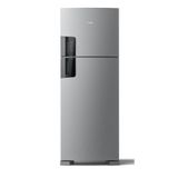 Geladeira Consul Frost Free 450 Litros Crm56hk Inox 220v