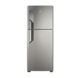 Refrigerador Frost Free Electrolux 431 Litros Inox 110v