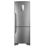 Geladeira Panasonic Frost Free Aço Escovado 480l 110v Inox