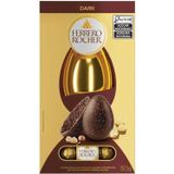Ovo De Páscoa Ferrero Rocher Dark Em Caixa 137,5g